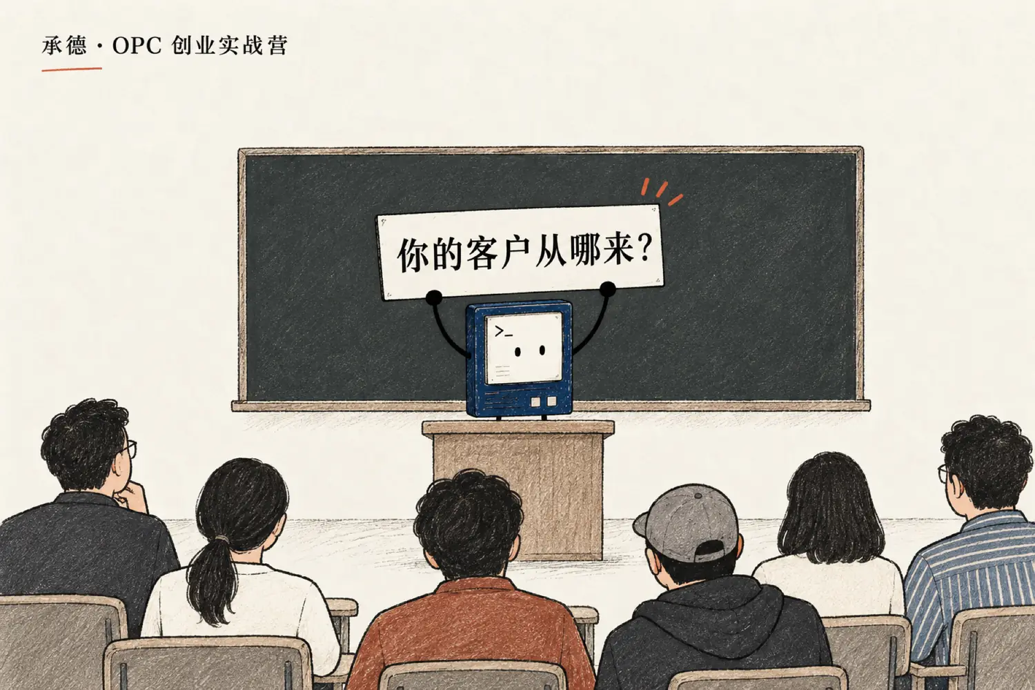 OPC线下实训：如何构建自己的分身跑通业务全流程｜2万字干货分享