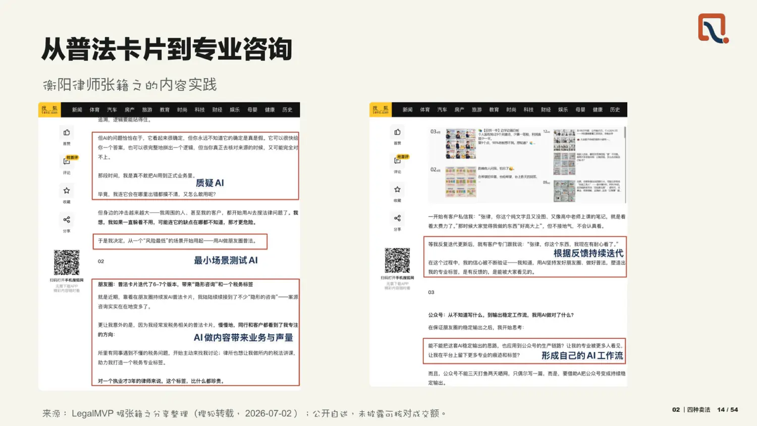 从普法卡片到专业咨询