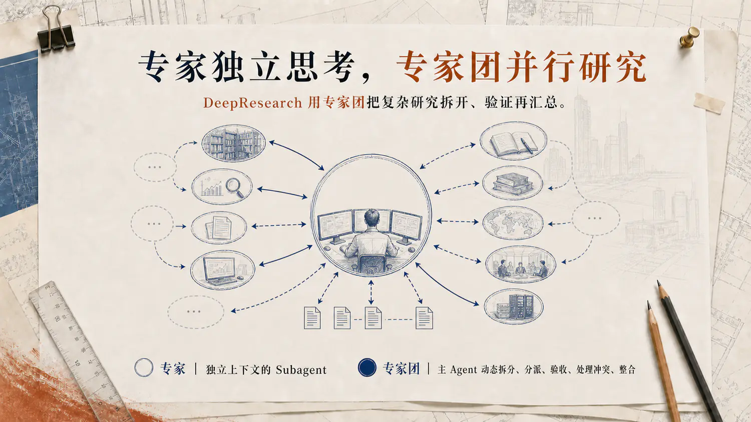 专家与专家团的区别